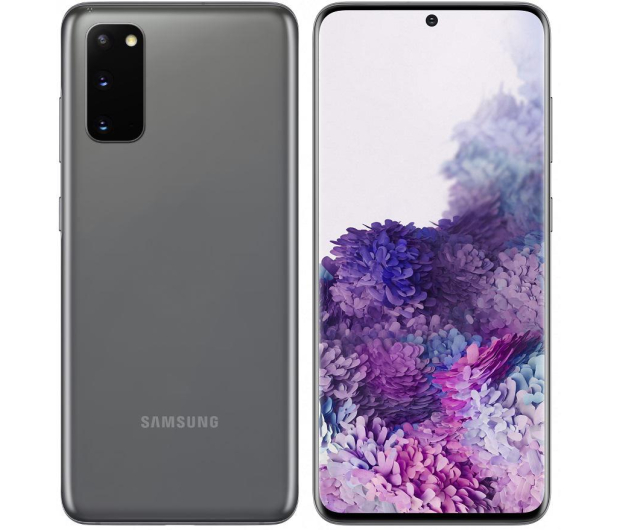 Samsung Galaxy S20 G980F Dual SIM Cosmic Grey - 541187 - zdjęcie